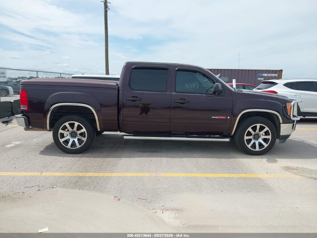 Продажа на аукционе авто 2008 Gmc Sierra 1500 Slt, vin: 2GTEC13Y381119617, номер лота: 45213644