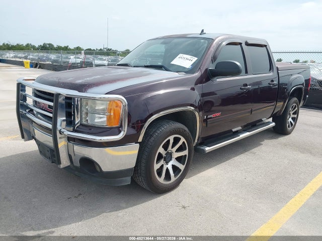 Продажа на аукционе авто 2008 Gmc Sierra 1500 Slt, vin: 2GTEC13Y381119617, номер лота: 45213644