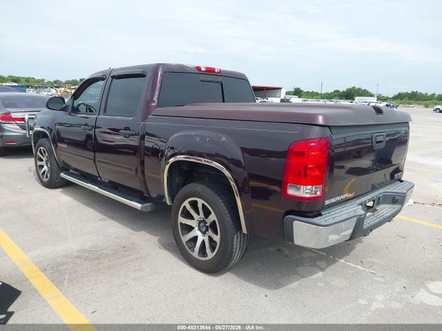 Продажа на аукционе авто 2008 Gmc Sierra 1500 Slt, vin: 2GTEC13Y381119617, номер лота: 45213644