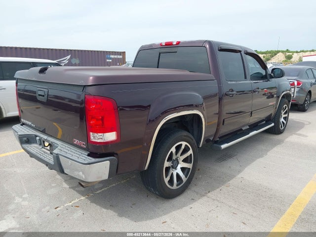 Продажа на аукционе авто 2008 Gmc Sierra 1500 Slt, vin: 2GTEC13Y381119617, номер лота: 45213644