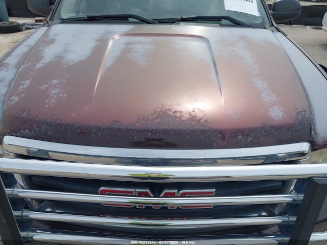 Продажа на аукционе авто 2008 Gmc Sierra 1500 Slt, vin: 2GTEC13Y381119617, номер лота: 45213644
