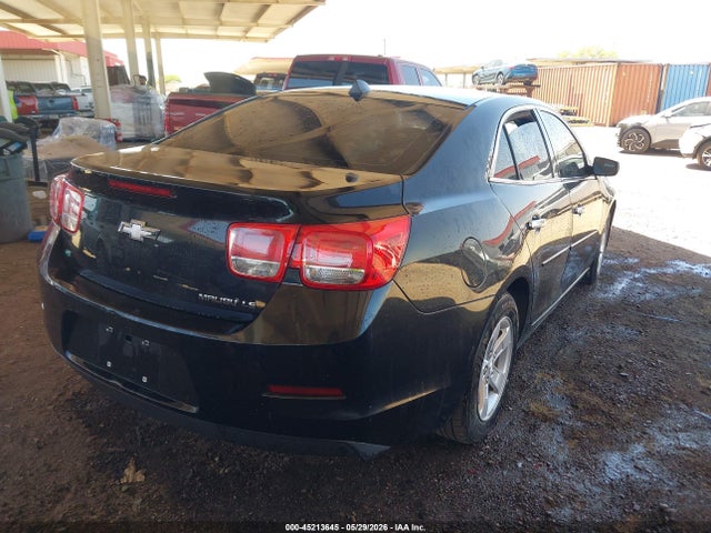 45213645 :رقم المزاد ، 1G11B5SL8EF219305 vin ، 2014 Chevrolet Malibu 1ls مزاد بيع
