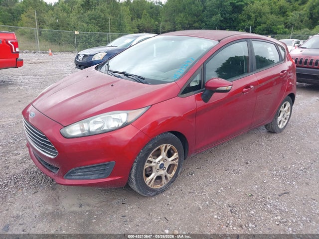 Продаж на аукціоні авто 2014 Ford Fiesta Se, vin: 3FADP4EJ2EM219557, номер лоту: 45213647