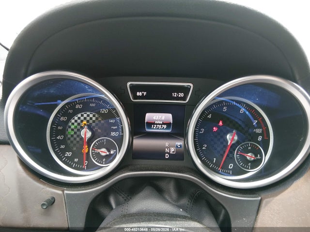 45213648 :رقم المزاد ، 4JGED6EB1HA067196 vin ، 2017 Mercedes-benz Amg Gle 43 Coupe 4matic مزاد بيع