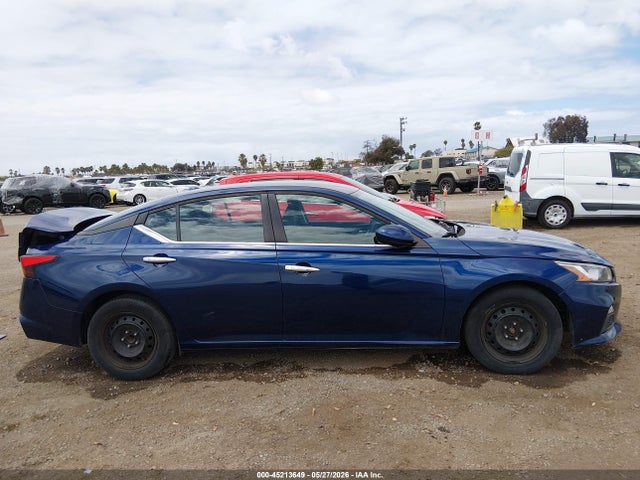 Aukcja sprzedaży 2020 Nissan Altima S Fwd, vin: 1N4BL4BV2LC134209, numer aukcji: 45213649