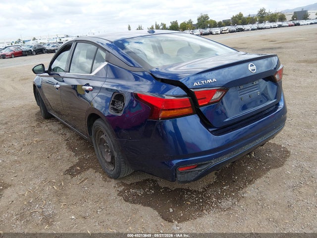 Aukcja sprzedaży 2020 Nissan Altima S Fwd, vin: 1N4BL4BV2LC134209, numer aukcji: 45213649