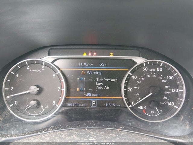 Aukcja sprzedaży 2020 Nissan Altima S Fwd, vin: 1N4BL4BV2LC134209, numer aukcji: 45213649
