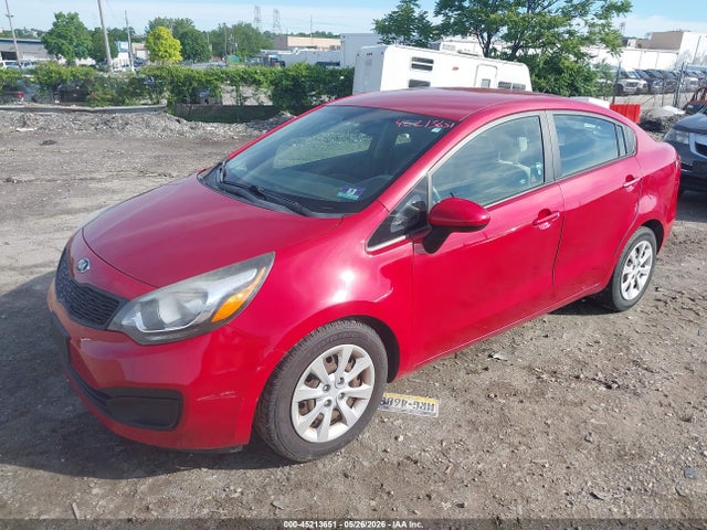45213651 :رقم المزاد ، KNADM4A39F6458273 vin ، 2015 Kia Rio Lx مزاد بيع