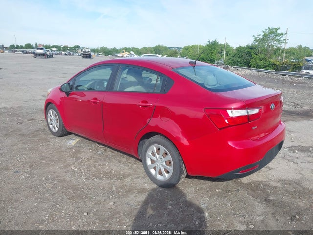 45213651 :رقم المزاد ، KNADM4A39F6458273 vin ، 2015 Kia Rio Lx مزاد بيع