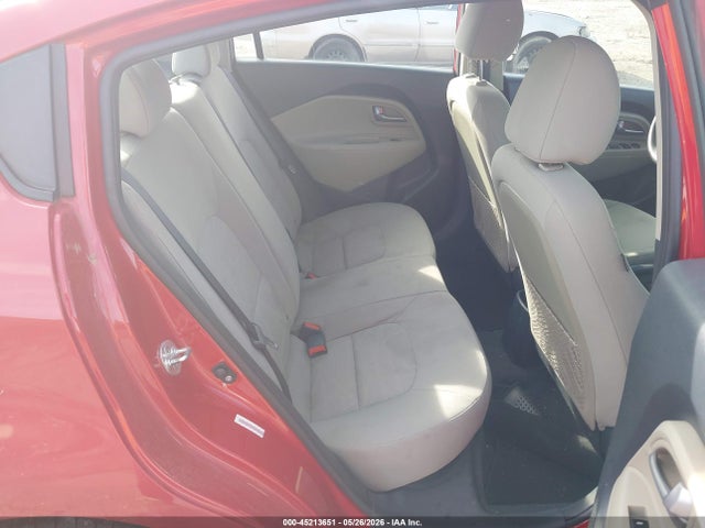45213651 :رقم المزاد ، KNADM4A39F6458273 vin ، 2015 Kia Rio Lx مزاد بيع