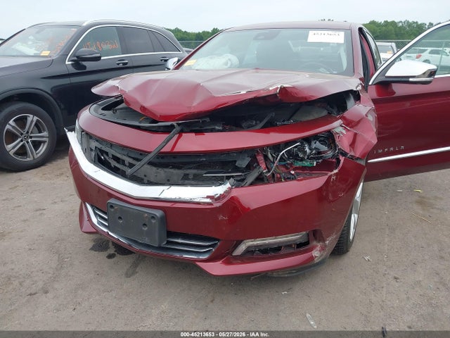 Продаж на аукціоні авто 2016 Chevrolet Impala 2lz, vin: 2G1145S31G9156330, номер лоту: 45213653