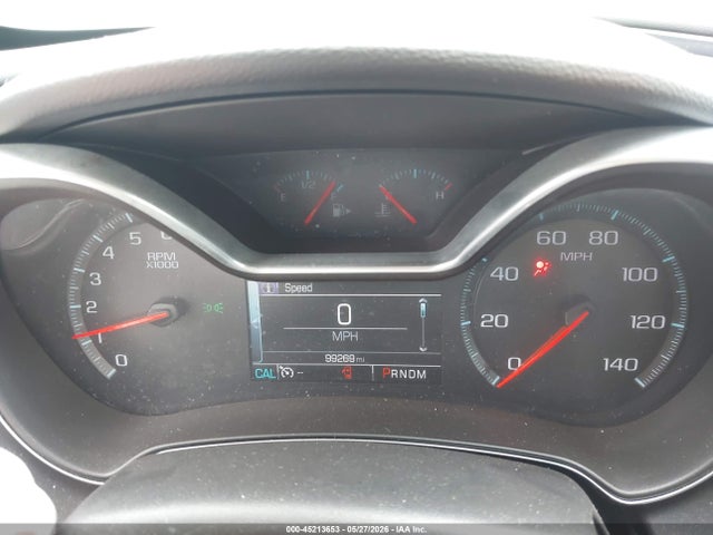 Продаж на аукціоні авто 2016 Chevrolet Impala 2lz, vin: 2G1145S31G9156330, номер лоту: 45213653