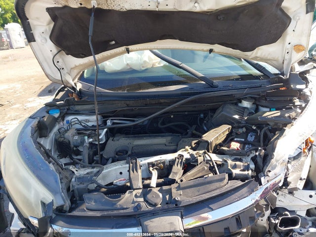 Honda Cr-v Ex-l 2015 5J6RM4H75FL058594 Image 10