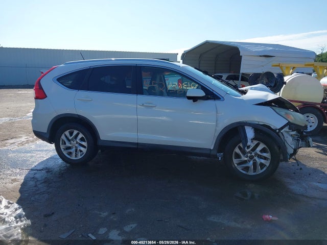 Honda Cr-v Ex-l 2015 5J6RM4H75FL058594 Image 13