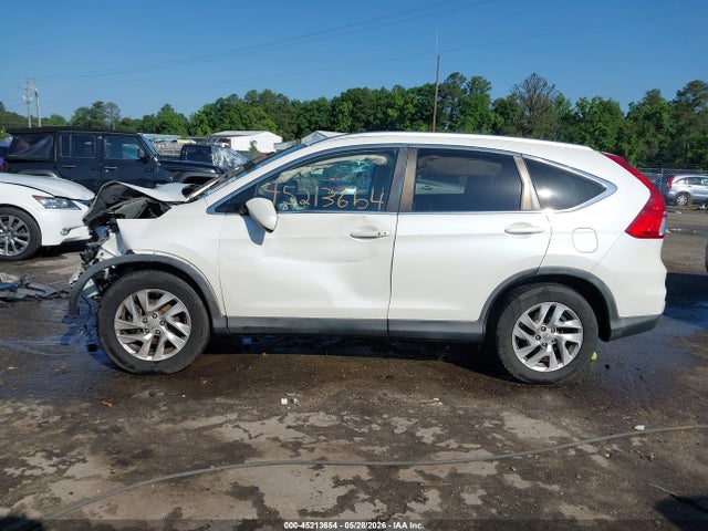 Honda Cr-v Ex-l 2015 5J6RM4H75FL058594 Image 14