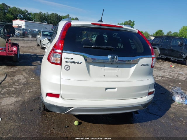 Honda Cr-v Ex-l 2015 5J6RM4H75FL058594 Image 16