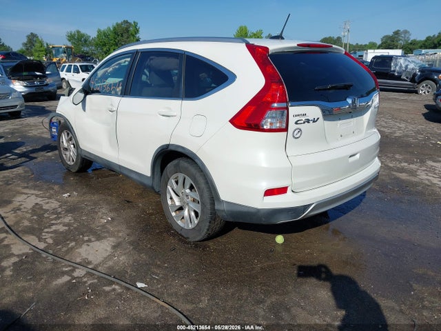 Honda Cr-v Ex-l 2015 5J6RM4H75FL058594 Image 3