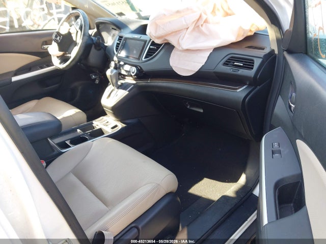 Honda Cr-v Ex-l 2015 5J6RM4H75FL058594 Image 5