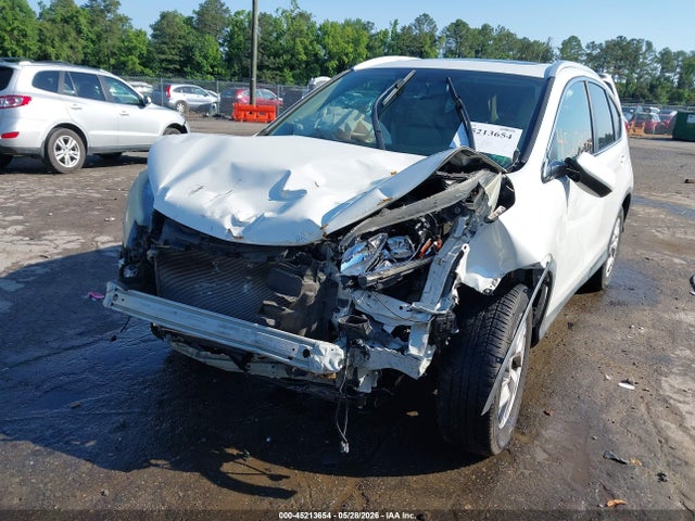 Honda Cr-v Ex-l 2015 5J6RM4H75FL058594 Image 6