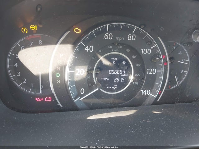 Honda Cr-v Ex-l 2015 5J6RM4H75FL058594 Image 7