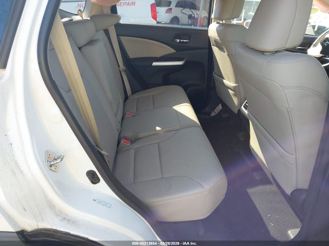 Honda Cr-v Ex-l 2015 5J6RM4H75FL058594 Image 8