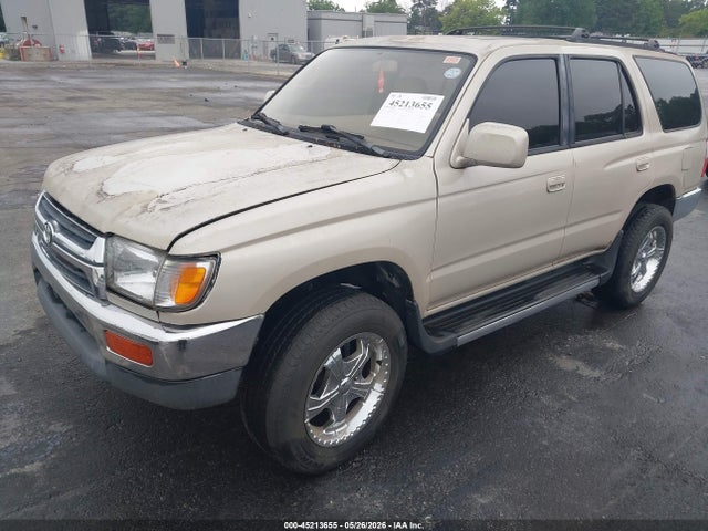 Продажа на аукционе авто 1996 Toyota 4runner Sr5, vin: JT3GN86R9T0001175, номер лота: 45213655