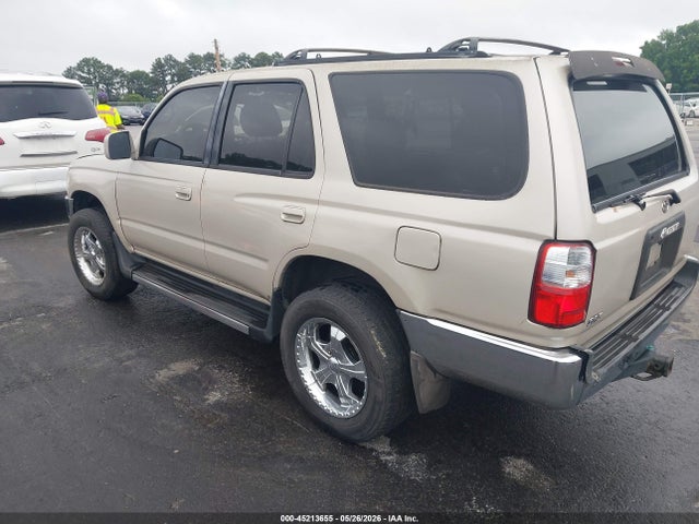Продажа на аукционе авто 1996 Toyota 4runner Sr5, vin: JT3GN86R9T0001175, номер лота: 45213655