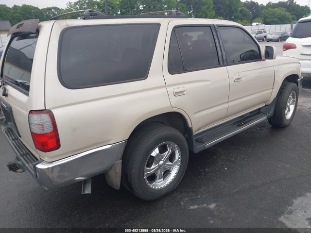 Продажа на аукционе авто 1996 Toyota 4runner Sr5, vin: JT3GN86R9T0001175, номер лота: 45213655