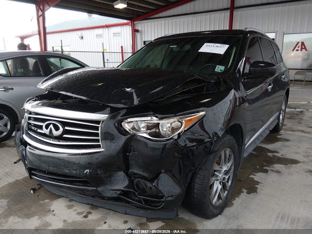 Infiniti QX60 2015 5N1AL0MN2FC504487 Image 2