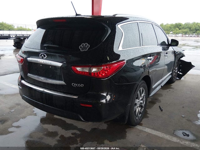Infiniti QX60 2015 5N1AL0MN2FC504487 Image 4