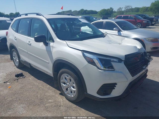 Aukcja sprzedaży 2023 Subaru Forester, vin: JF2SKACC1PH425738, numer aukcji: 45213662