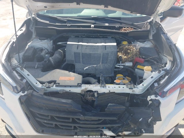 2023 Subaru Forester მანქანა იყიდება აუქციონზე, vin: JF2SKACC1PH425738, აუქციონის ნომერი: 45213662