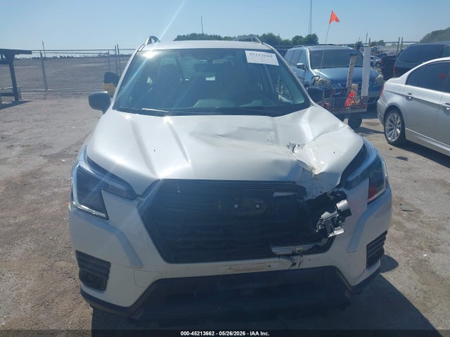 2023 Subaru Forester მანქანა იყიდება აუქციონზე, vin: JF2SKACC1PH425738, აუქციონის ნომერი: 45213662