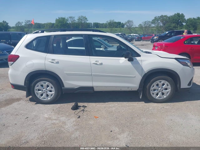 2023 Subaru Forester მანქანა იყიდება აუქციონზე, vin: JF2SKACC1PH425738, აუქციონის ნომერი: 45213662