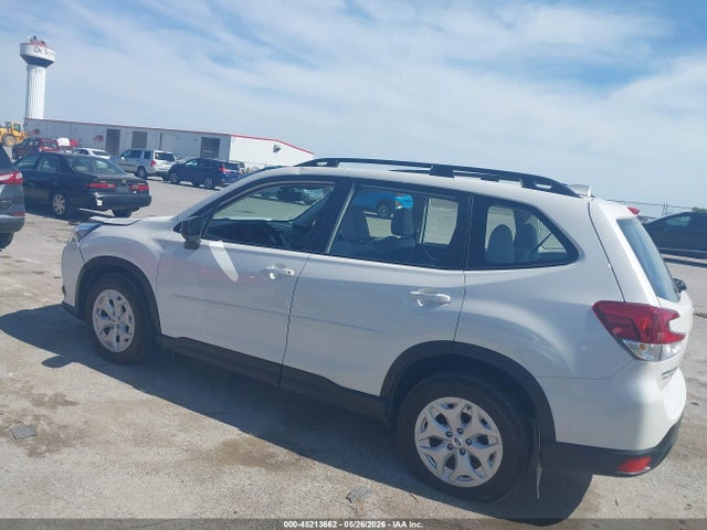 2023 Subaru Forester მანქანა იყიდება აუქციონზე, vin: JF2SKACC1PH425738, აუქციონის ნომერი: 45213662