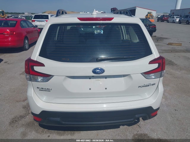 2023 Subaru Forester მანქანა იყიდება აუქციონზე, vin: JF2SKACC1PH425738, აუქციონის ნომერი: 45213662