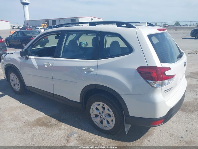 2023 Subaru Forester მანქანა იყიდება აუქციონზე, vin: JF2SKACC1PH425738, აუქციონის ნომერი: 45213662