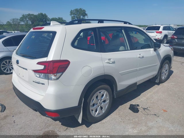 2023 Subaru Forester მანქანა იყიდება აუქციონზე, vin: JF2SKACC1PH425738, აუქციონის ნომერი: 45213662
