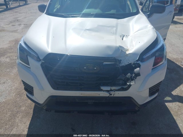 2023 Subaru Forester მანქანა იყიდება აუქციონზე, vin: JF2SKACC1PH425738, აუქციონის ნომერი: 45213662