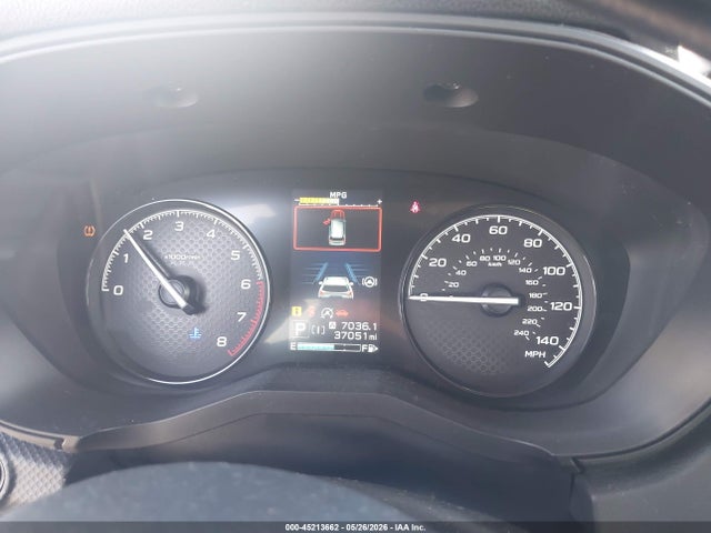 2023 Subaru Forester მანქანა იყიდება აუქციონზე, vin: JF2SKACC1PH425738, აუქციონის ნომერი: 45213662