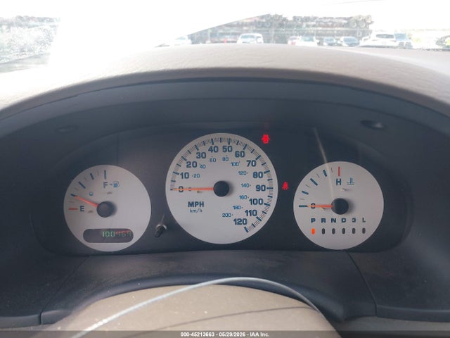 Aukcja sprzedaży 2003 Dodge Caravan Se, vin: 1D8GP25B93B299739, numer aukcji: 45213663