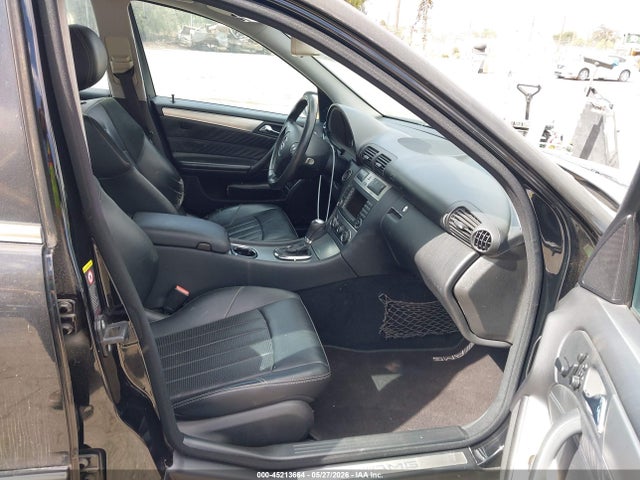 2006 Mercedes-benz C 55 Amg მანქანა იყიდება აუქციონზე, vin: WDBRF76J76F805965, აუქციონის ნომერი: 45213664