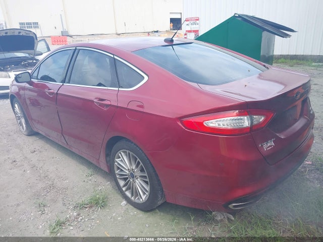 Ford FUSION SE 2016 3FA6P0H9XGR222022 Image 3
