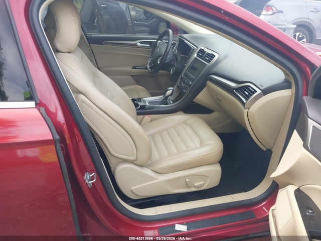 Ford FUSION SE 2016 3FA6P0H9XGR222022 Image 5