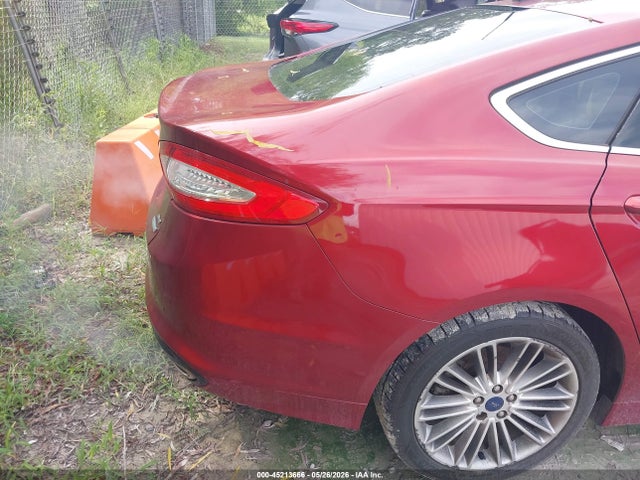 Ford FUSION SE 2016 3FA6P0H9XGR222022 Image 6