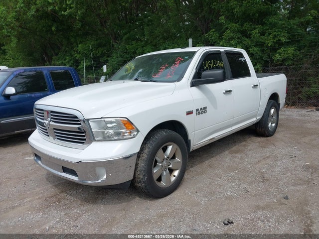 Aukcja sprzedaży 2015 Ram 1500 Big Horn, vin: 3C6RR7LTXFG598489, numer aukcji: 45213667