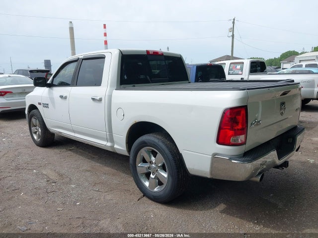 Aukcja sprzedaży 2015 Ram 1500 Big Horn, vin: 3C6RR7LTXFG598489, numer aukcji: 45213667