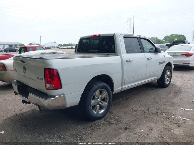 Aukcja sprzedaży 2015 Ram 1500 Big Horn, vin: 3C6RR7LTXFG598489, numer aukcji: 45213667