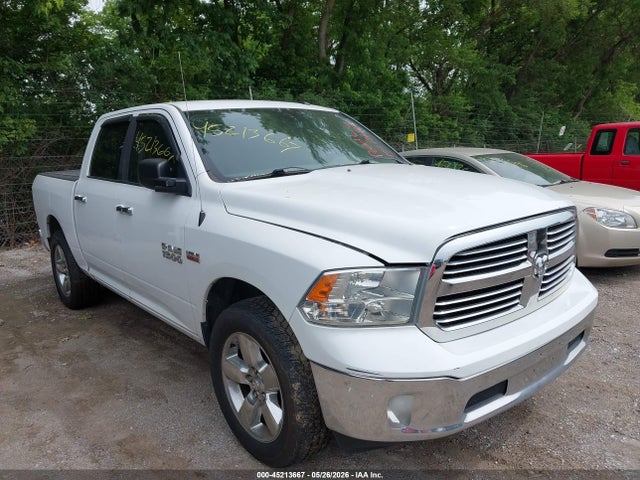 Aukcja sprzedaży 2015 Ram 1500 Big Horn, vin: 3C6RR7LTXFG598489, numer aukcji: 45213667