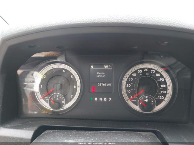 Aukcja sprzedaży 2015 Ram 1500 Big Horn, vin: 3C6RR7LTXFG598489, numer aukcji: 45213667